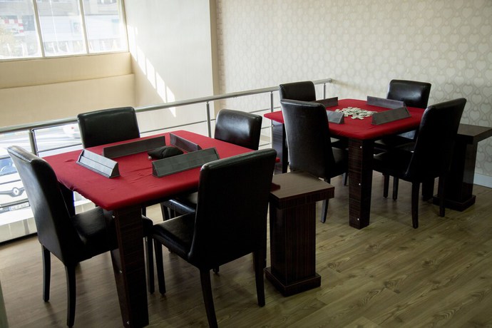 Imagen de los interiores del Hotel Germanicia. Foto 16