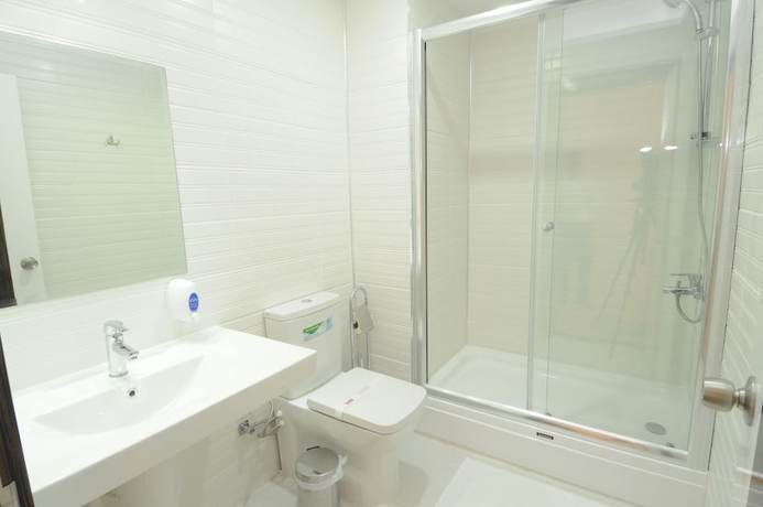 Imagen de la habitación del Hotel Germanicia. Foto 9