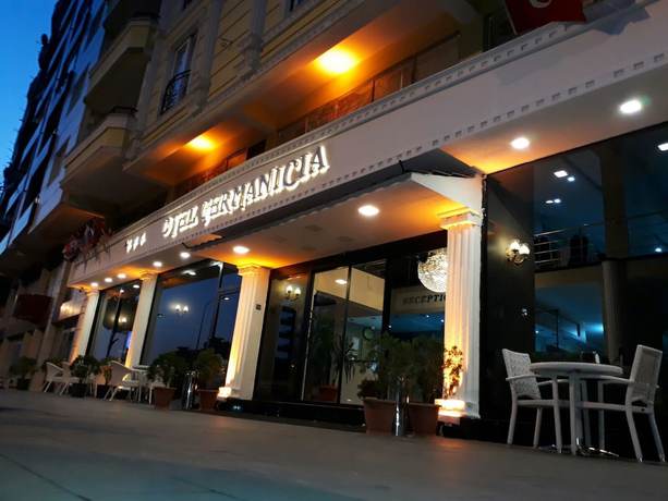 Imagen general del Hotel Germanicia. Foto 1