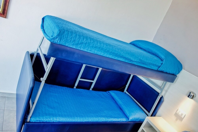 Imagen de la habitación del Hotel German's. Foto 9