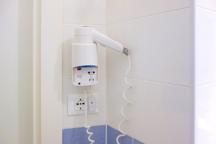 Imagen de la habitación del Hotel German's. Foto 13