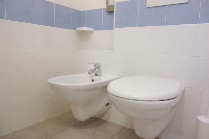 Imagen de la habitación del Hotel German's. Foto 14