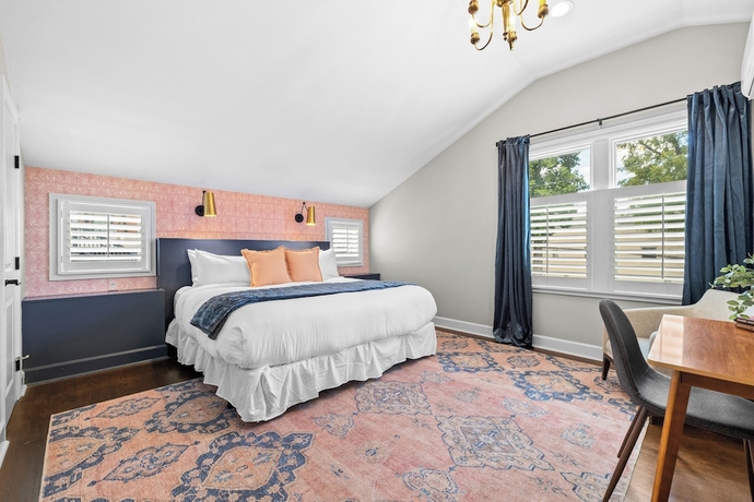 Imagen de la habitación del Hotel Germantown Inn. Foto 4