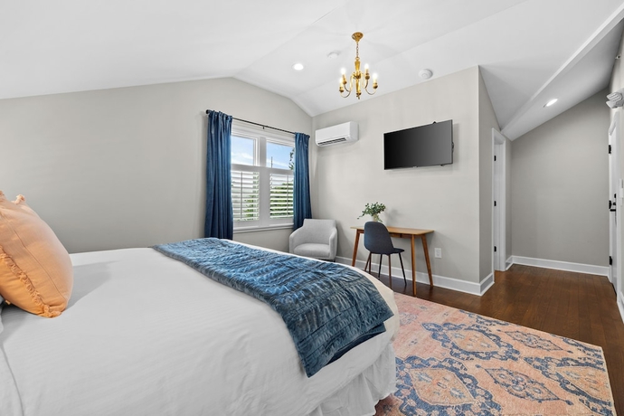 Imagen de la habitación del Hotel Germantown Inn. Foto 5