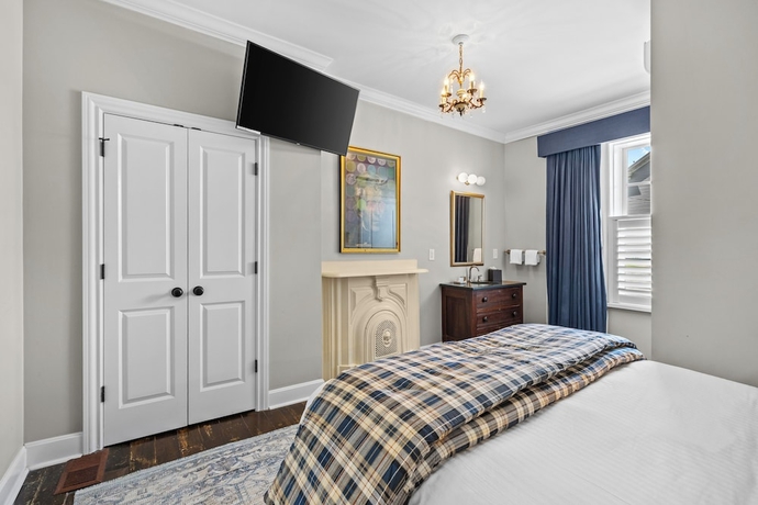 Imagen de la habitación del Hotel Germantown Inn. Foto 7