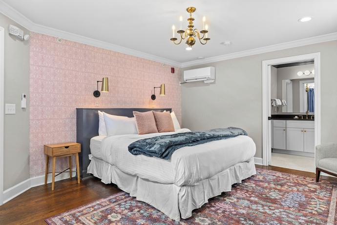 Imagen de la habitación del Hotel Germantown Inn. Foto 8