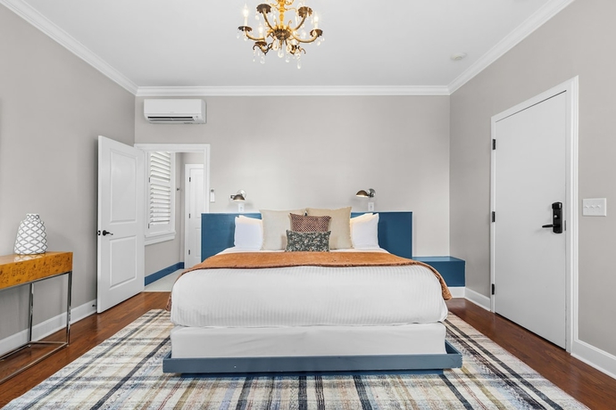 Imagen de la habitación del Hotel Germantown Inn. Foto 13