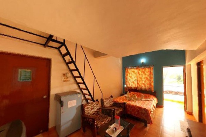 Imagen de la habitación del Hotel Germany Goa. Foto 5