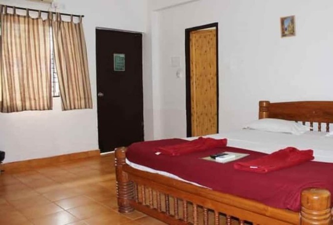 Imagen de la habitación del Hotel Germany Goa. Foto 6