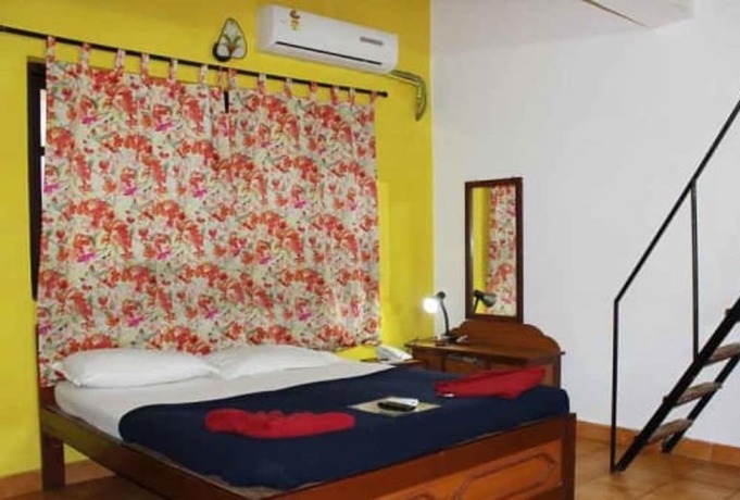 Imagen de la habitación del Hotel Germany Goa. Foto 7