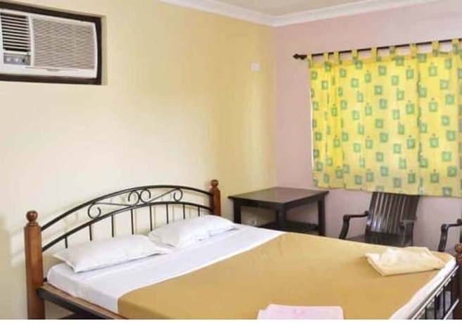 Imagen de la habitación del Hotel Germany Goa. Foto 8