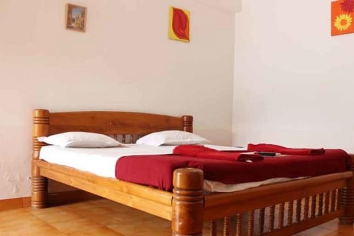 Imagen de la habitación del Hotel Germany Goa. Foto 9