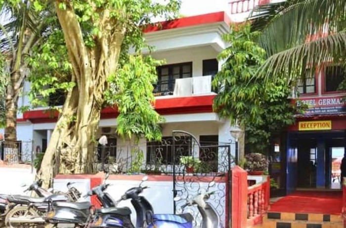 Imagen general del Hotel Germany Goa. Foto 2