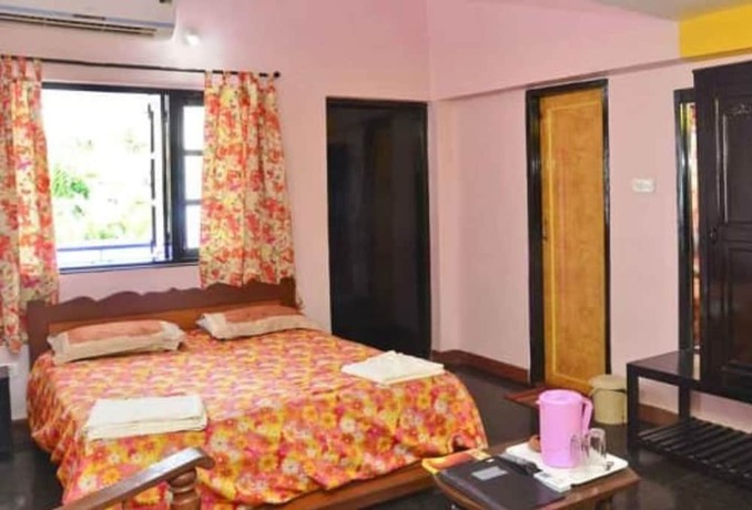 Imagen de la habitación del Hotel Germany Goa. Foto 11