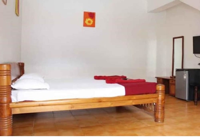 Imagen de la habitación del Hotel Germany Goa. Foto 12