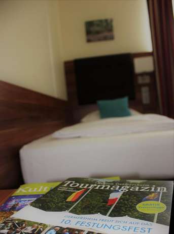 Imagen de la habitación del Hotel Germersheimer Hof. Foto 7