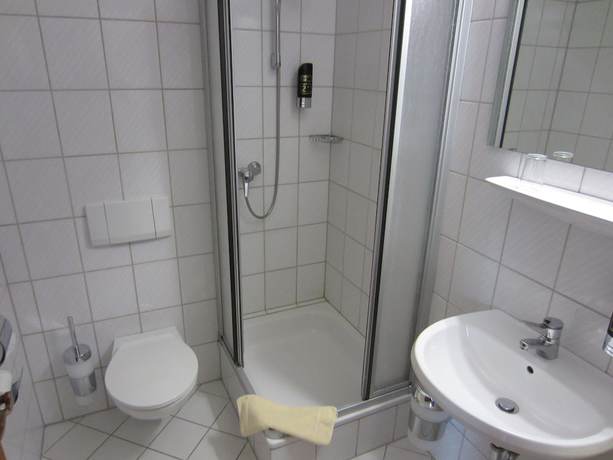 Imagen de la habitación del Hotel Germersheimer Hof. Foto 13