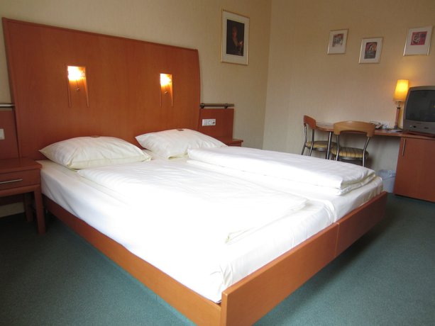 Imagen de la habitación del Hotel Germersheimer Hof. Foto 14