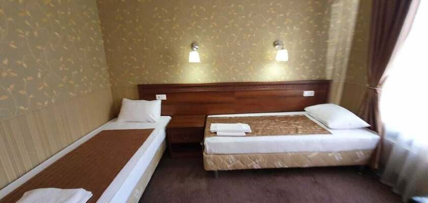 Imagen general del Hotel Germes. Foto 3