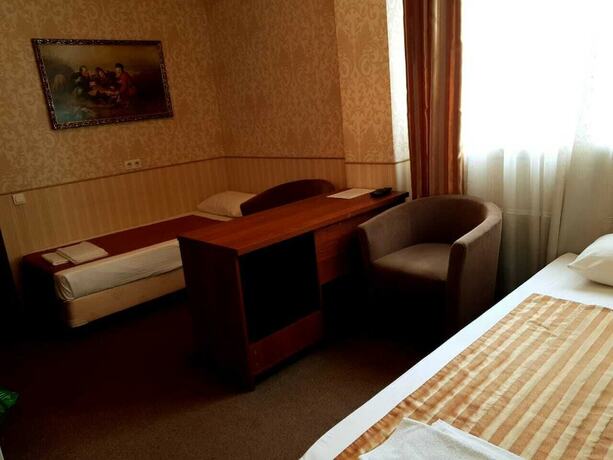 Imagen general del Hotel Germes. Foto 4