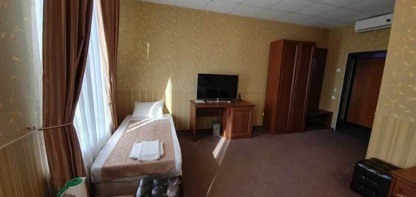 Imagen general del Hotel Germes. Foto 6