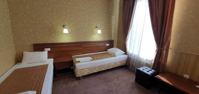 Imagen general del Hotel Germes. Foto 7