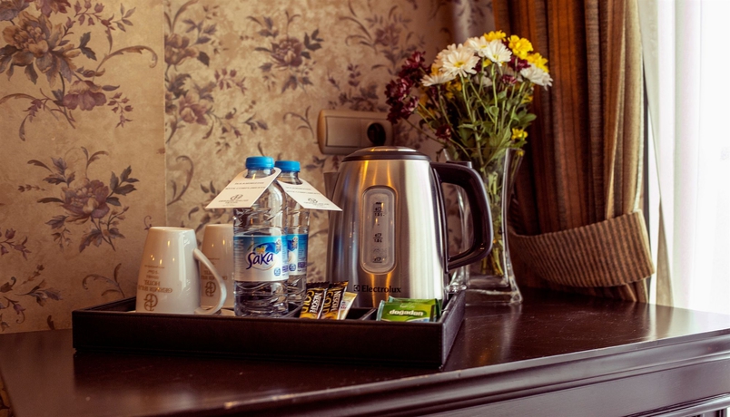 Imagen de la habitación del Hotel Germir Palas - Special Class. Foto 11