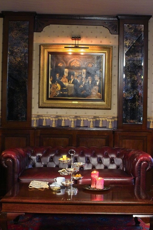 Imagen de los interiores del Hotel Germir Palas - Special Class. Foto 13