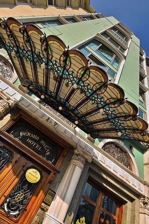 Imagen general del Hotel Germir Palas - Special Class. Foto 2