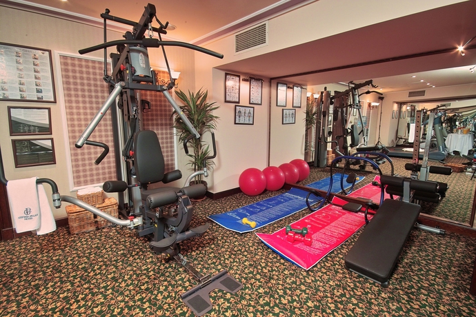 Imagen de los interiores del Hotel Germir Palas - Special Class. Foto 14