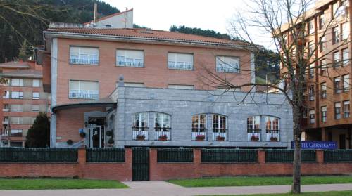 Imagen de la habitación del Hotel Gernika. Foto 2
