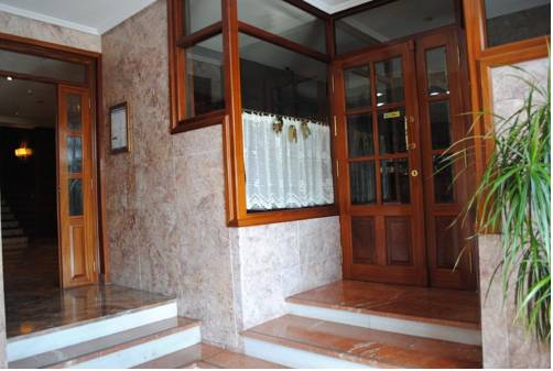 Imagen de la habitación del Hotel Gernika. Foto 7