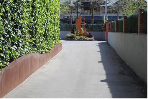 Imagen de la habitación del Hotel Gernika. Foto 8