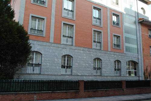 Imagen de la habitación del Hotel Gernika. Foto 13