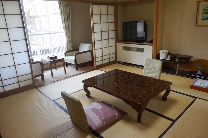 Imagen de la habitación del Hotel Gero Onsen Bosenkan. Foto 3
