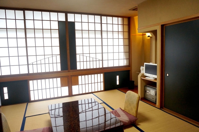 Imagen de la habitación del Hotel Gero Onsen Bosenkan. Foto 6