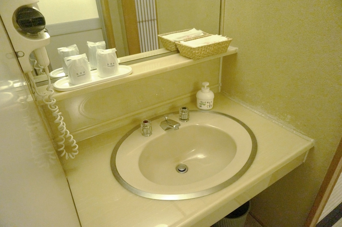 Imagen de la habitación del Hotel Gero Onsen Bosenkan. Foto 7