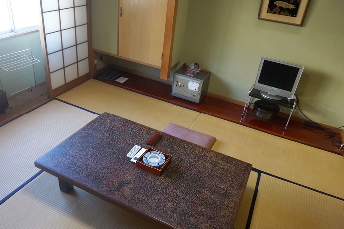 Imagen de la habitación del Hotel Gero Onsen Bosenkan. Foto 9