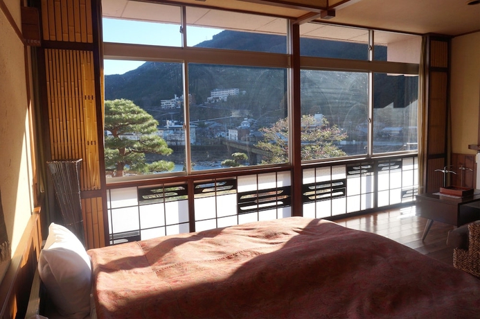 Imagen de la habitación del Hotel Gero Onsen Bosenkan. Foto 10