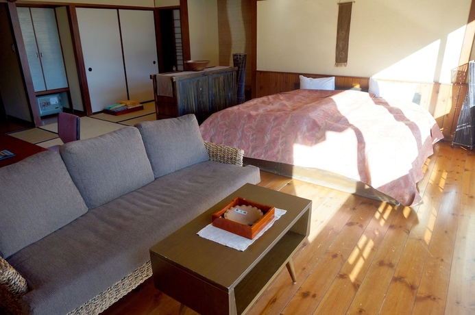 Imagen de la habitación del Hotel Gero Onsen Bosenkan. Foto 11
