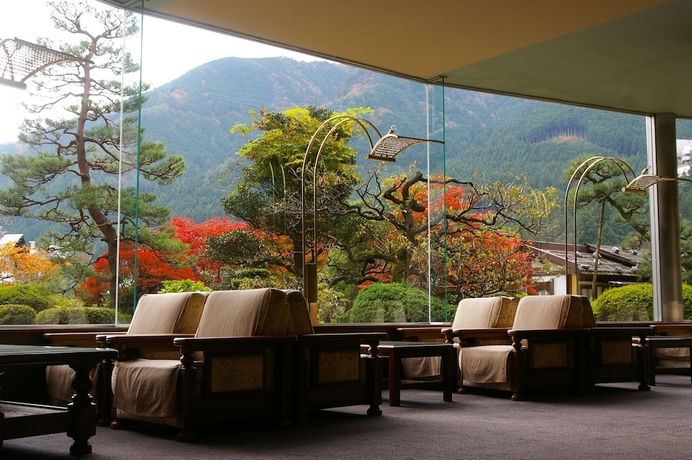 Imagen de los interiores del Hotel Gero Onsen Bosenkan. Foto 18