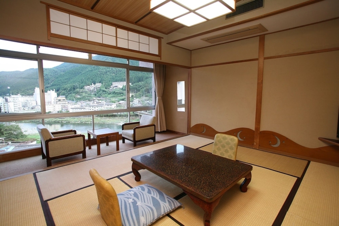 Imagen de la habitación del Hotel Gero Onsen Bosenkan. Foto 14