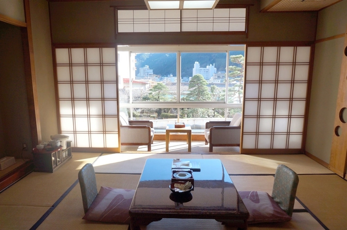 Imagen de la habitación del Hotel Gero Onsen Bosenkan. Foto 15