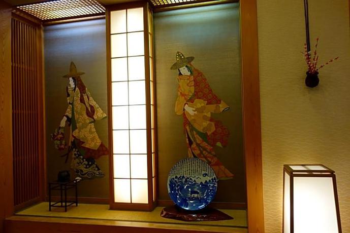 Imagen general del Hotel Gero Onsen Mutsumikan. Foto 1