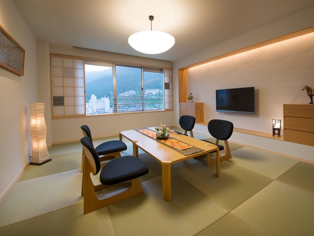 Imagen de la habitación del Hotel Gero Onsen Yamagataya. Foto 2
