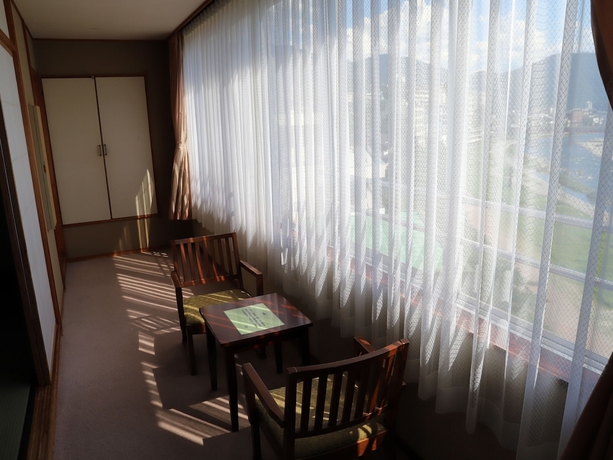 Imagen de la habitación del Hotel Gero Onsen Yamagataya. Foto 5