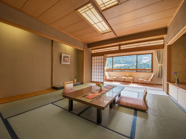 Imagen de la habitación del Hotel Gero Onsen Yamagataya. Foto 6