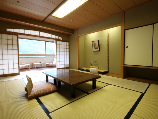 Imagen de la habitación del Hotel Gero Onsen Yamagataya. Foto 7