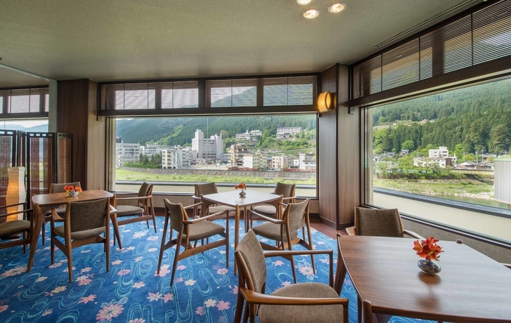 Imagen de los interiores del Hotel Gero Onsen Yamagataya. Foto 17