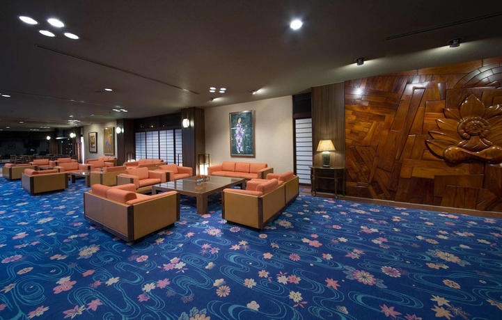 Imagen de los interiores del Hotel Gero Onsen Yamagataya. Foto 18